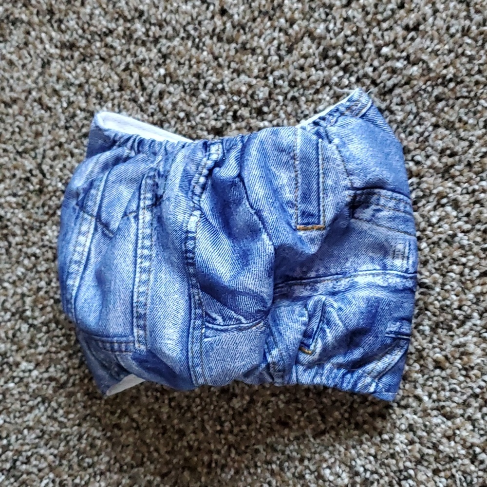 Dog belly wrap - Picture 3 of 3